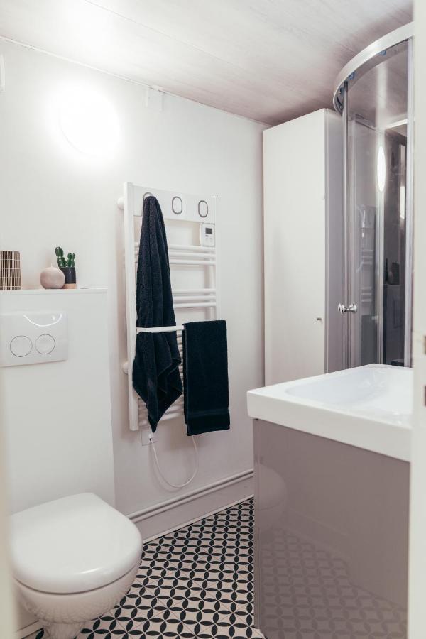 L'Effet Mer - Duplex - Proche Plage - 2 Pers Apartman Dieppe Kültér fotó